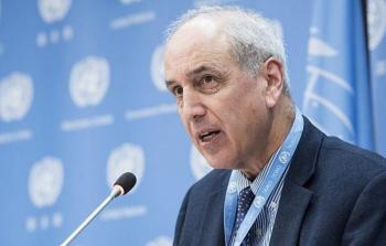 محقق في مجال حقوق الإنسان بالأمم المتحدة