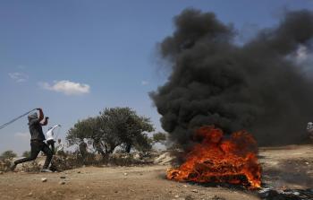 اندلاع مواجهات بالقرب من جبل صبيح