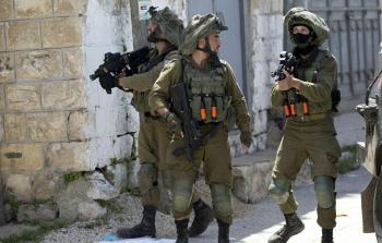 الاحتلال اقتاد المعتقل إلى جهة غير معلومة