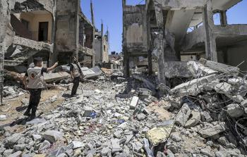 الكتاب يوثق جرائم الاحتلال في غزة