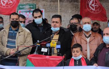 عضو اللجنة المركزيّة للجبهة الشعبيّة عوض السلطان