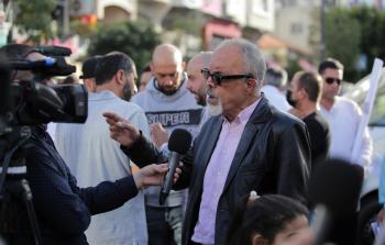 الناشط المقدسي المرشح عن قائمة 