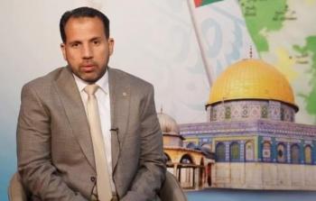 الإعلامي الفلسطيني علاء الريماوي (أرشيف)