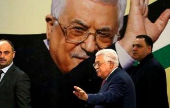رئيس السلطة محمود عباس ( أرشسف)