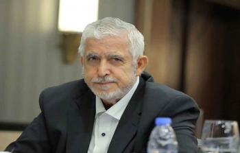 ممثل حركة حماس السابق في المملكة السعودية محمد الخضري (أرشيف)