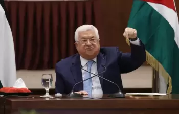 رئيس السلطة محمود عباس ( أرشيف)