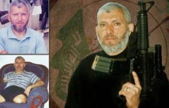 الشهيد القسامي نصر جرار (أرشيف)