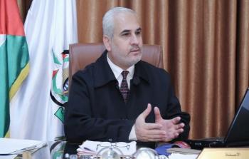 فوزي برهوم الناطق باسم حركة المقاومة الإسلامية 