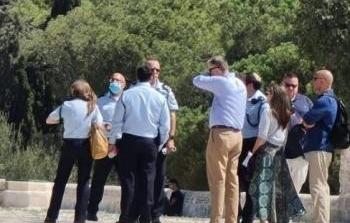 تصوير نشطاء - أمس