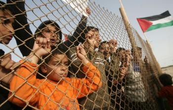 سلطات الاحتلال تشدد الحصار على قطاع غزة (صورة أرشيفية)