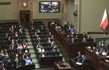 البرلمان البولندي (أرشيف)