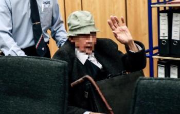 محاكمة سابقة لأحد النازيين (أرشيفية)