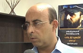 غسان بنات (أرشيف)