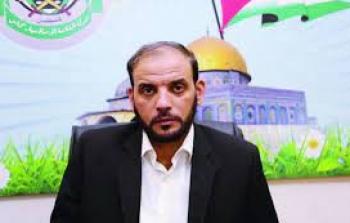 حسام بدران عضو المكتب السياسي لحركة المقاومة الإسلامية 