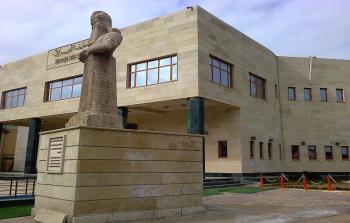 المتحف العراقي (أرشيف)