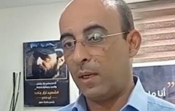 غسان بنات (أرشيف)