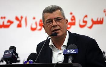 عيسى قراقع  (أرشيف)