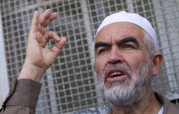 الشيخ رائد صلاح (أرشيف)