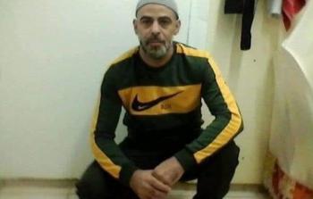 الأسير سالم علي زيدات