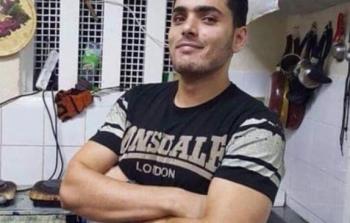 الأسير مجاهد حامد