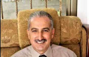 نائب رئيس بلدية طولكرم سهيل السلمان (أرشيف)