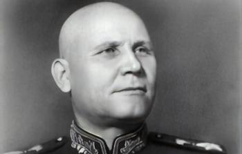 إيفان ستيبانوفيتش كونيف (أرشيف)