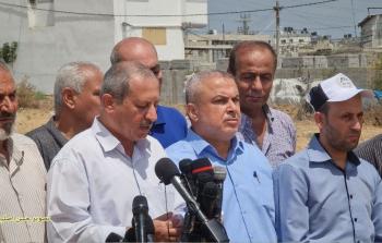 خلال مؤتمر صحفي.. الفصائل الفلسطينية بغزة لـ 