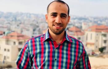 الأسير علاء الأعرج (أرشيف)