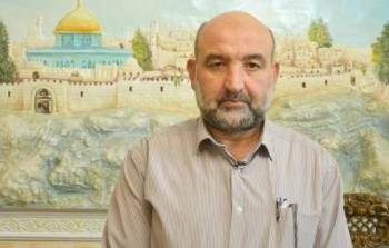 القيادي رأفت ناصيف (أرشيف)