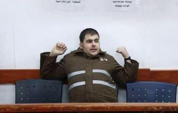 الأسير مالك حامد (أرشيف)