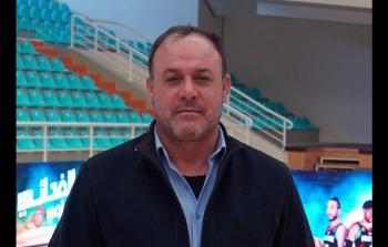 المعارض السياسي فخري جرادات (أرشيف)