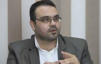 حازم قاسم المتحدث باسم حركة 