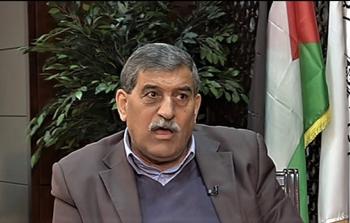 عمر عساف عضو الحراك الوطني الفلسطيني المشارك في العريضة الإلكترونية  (أرشيف)