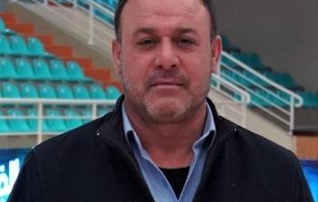 الناشط السياسي فخري جرادات (أرشيف)