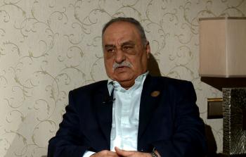 نائب الأمین العالم للجبهة الشعبیة لتحرير فلسطين أبو أحمد فؤاد