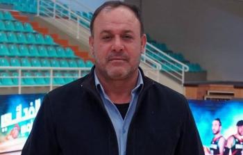 فخري جرادات الناشط السياسي (أرشيف)