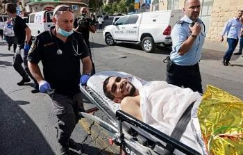 منفذ عملية الطعن في مدينة القدس المحتلة