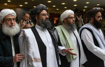 زعيم طالبان 