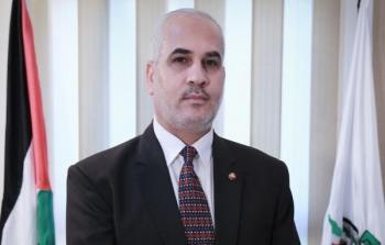 فوزي برهوم الناطق باسم حركة المقاومة الإسلامية 