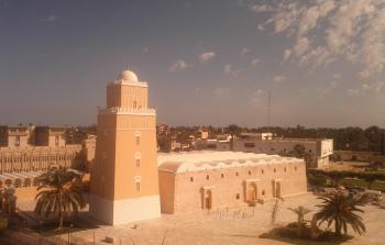 مسجد مراد آغا (أرشيف)