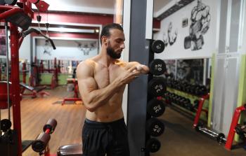 تصوير/ محمود أبو حصيرة