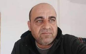 المغدور من قبل أجهزة السلطة بالضفة نزار بنات 