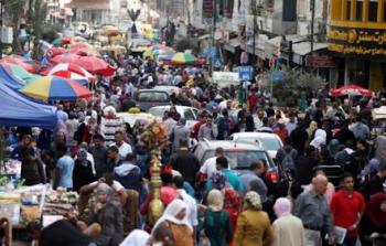 أسواق الضفة الغربية (أرشيف)