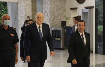 نجيب ميقاتي