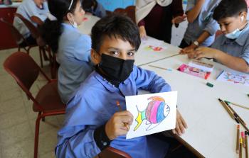 تصوير/ محمود أبو حصيرة