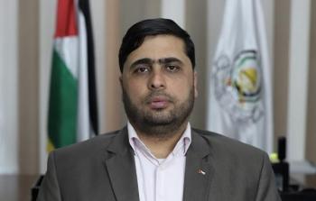 عبد اللطيف القانوع الناطق باسم حركة المقاومة الإسلامية 