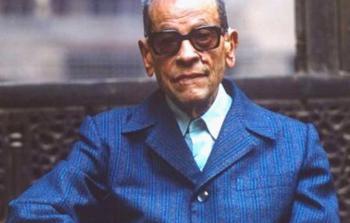 نجيب محفوظ (أرشيف)