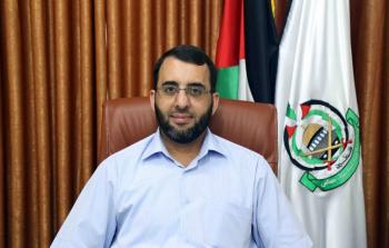 القيادي عبد الرحمن شديد (أرشيف)