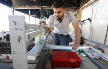 عوني البشيتي  (أرشيف)