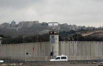 صورة أرشيفية لسجن جلبوع